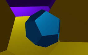 Polyhedron RunnerVR
